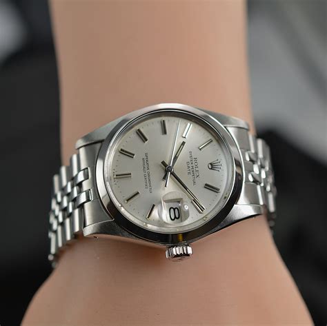 rolex date 34mm review.